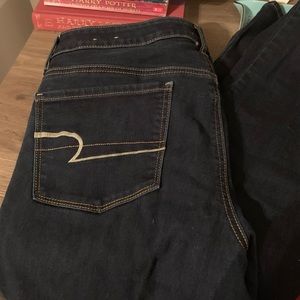 American Eagle skinny jeans